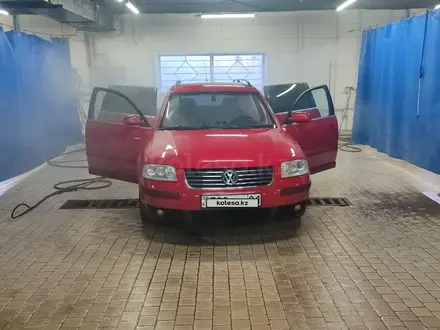 Volkswagen Passat 2002 года за 2 750 000 тг. в Астана – фото 26
