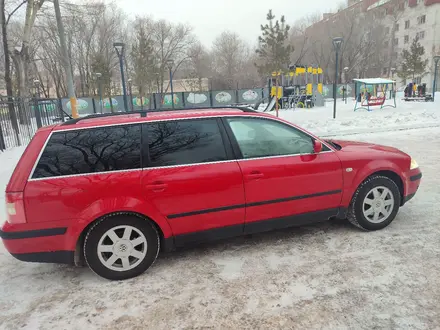 Volkswagen Passat 2002 года за 2 750 000 тг. в Астана – фото 3