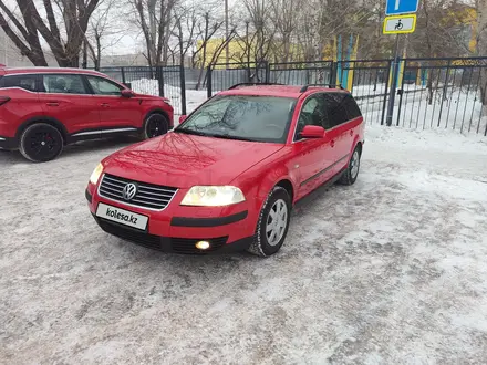 Volkswagen Passat 2002 года за 2 750 000 тг. в Астана – фото 4