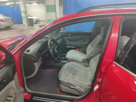 Volkswagen Passat 2002 года за 2 750 000 тг. в Астана – фото 8