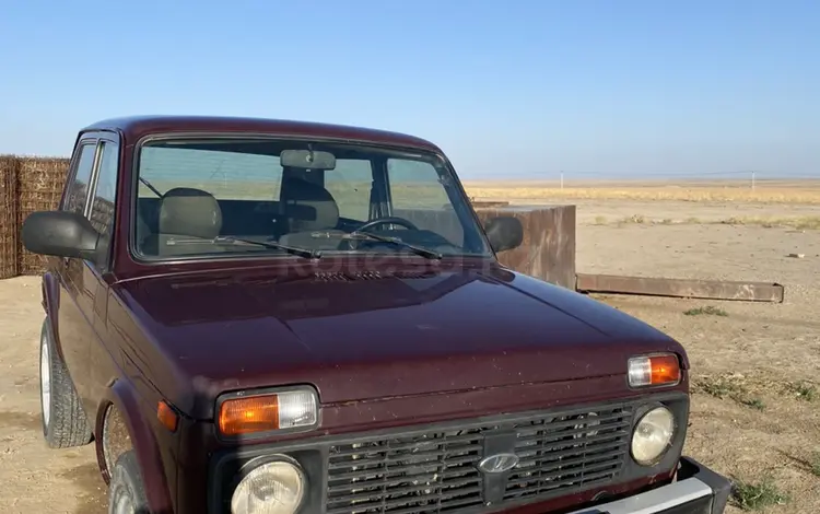 ВАЗ (Lada) Lada 2121 2014 года за 2 500 000 тг. в Шардара