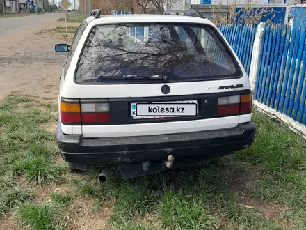 Volkswagen Passat 1988 года за 1 200 000 тг. в Успенка – фото 4