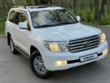 Toyota Land Cruiser 2009 года за 18 700 000 тг. в Алматы – фото 3