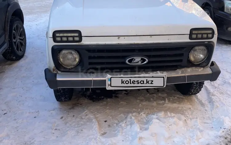 ВАЗ (Lada) Lada 2121 2001 года за 1 000 000 тг. в Астана