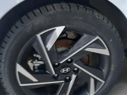Hyundai Elantra 2024 года за 10 000 тг. в Алматы – фото 22