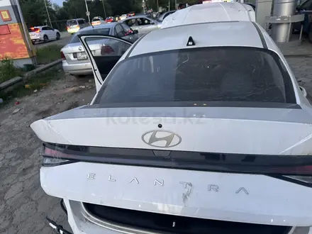 Hyundai Elantra 2024 года за 10 000 тг. в Алматы – фото 25