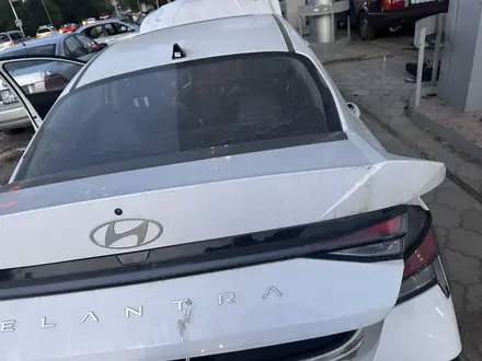 Hyundai Elantra 2024 года за 10 000 тг. в Алматы – фото 26