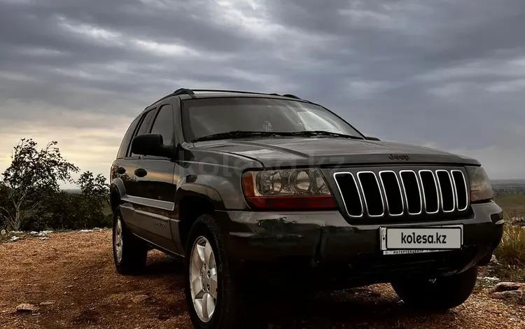 Jeep Grand Cherokee 2004 года за 5 000 000 тг. в Астана