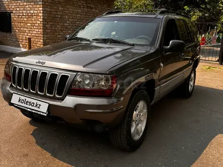 Jeep Grand Cherokee 2004 года за 5 000 000 тг. в Астана – фото 5