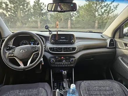 Hyundai Tucson 2019 года за 13 100 000 тг. в Алматы – фото 10