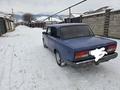 ВАЗ (Lada) 2107 2005 года за 670 000 тг. в Алматы – фото 3