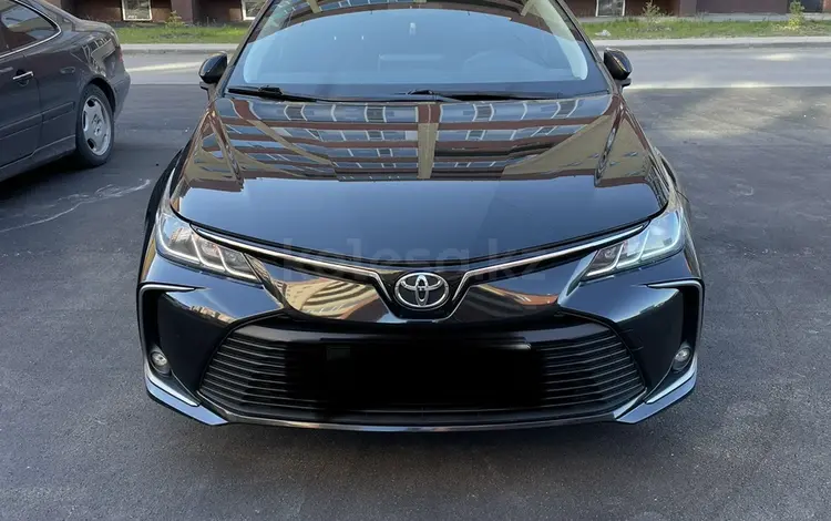 Toyota Corolla 2019 годаүшін9 350 000 тг. в Костанай