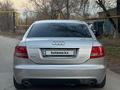 Audi A6 2007 годаүшін4 200 000 тг. в Алматы – фото 4