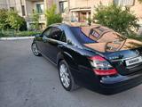 Mercedes-Benz S 500 2007 годаүшін6 800 000 тг. в Караганда – фото 5
