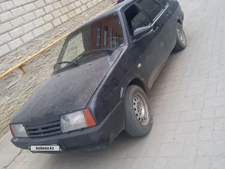 ВАЗ (Lada) 21099 2002 года за 720 000 тг. в Актобе