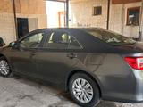 Toyota Camry 2012 годаүшін8 300 000 тг. в Кеген – фото 2