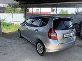 Honda Jazz 2003 года за 3 000 000 тг. в Алматы