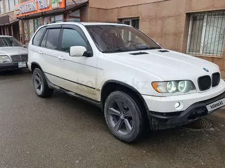 BMW X5 2002 года за 5 300 000 тг. в Астана – фото 4