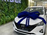 Hyundai Accent 2022 года за 9 300 000 тг. в Астана