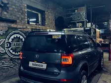 Skoda Yeti, 2014