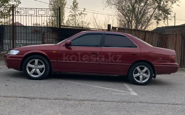 Toyota Camry 1997 годаүшін3 900 000 тг. в Тараз