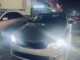 Kia K5 2015 года за 4 400 000 тг. в Караганда