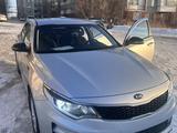 Kia K5 2015 года за 4 400 000 тг. в Караганда – фото 4