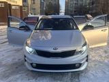 Kia K5 2015 года за 4 400 000 тг. в Караганда – фото 2