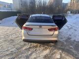Kia K5 2015 года за 4 400 000 тг. в Караганда – фото 3