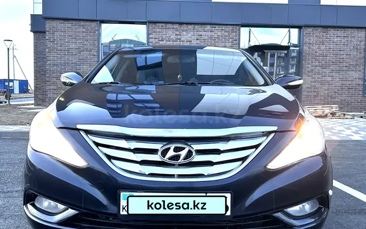 Hyundai Sonata 2011 годаүшін5 750 000 тг. в Атырау