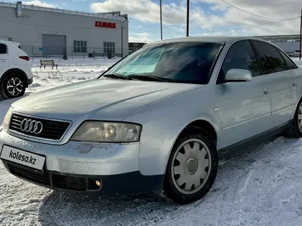 Audi A6 1997 года за 2 800 000 тг. в Петропавловск