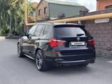 BMW X3 2014 года за 12 500 000 тг. в Алматы – фото 4