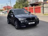 BMW X3 2014 года за 12 500 000 тг. в Алматы – фото 3