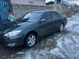 Toyota Camry 2002 годаүшін5 950 000 тг. в Тараз – фото 4