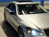 Mercedes-Benz S 500 2007 года за 9 000 000 тг. в Алматы – фото 2