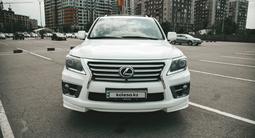 Lexus LX 570 2011 годаүшін20 000 000 тг. в Алматы – фото 4