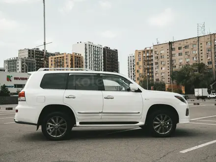 Lexus LX 570 2011 года за 21 500 000 тг. в Алматы – фото 9