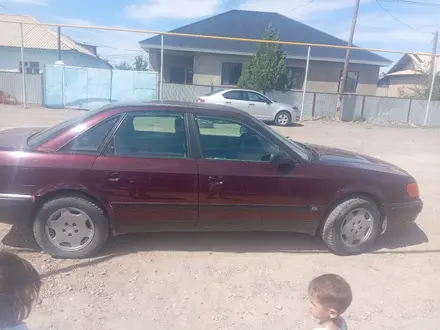 Audi 100 1992 года за 1 700 000 тг. в Чунджа – фото 8