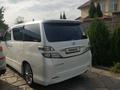 Toyota Vellfire 2010 года за 9 400 000 тг. в Алматы – фото 7