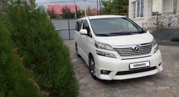 Toyota Vellfire 2010 годаүшін9 900 000 тг. в Алматы