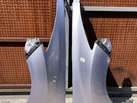 Капот Субару оутбак легаси за 95 000 тг. в Алматы – фото 24