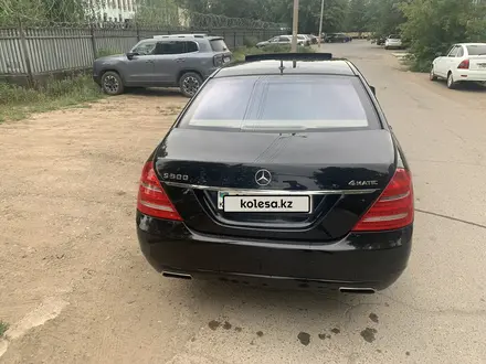 Mercedes-Benz S 450 2011 года за 11 000 000 тг. в Уральск – фото 3