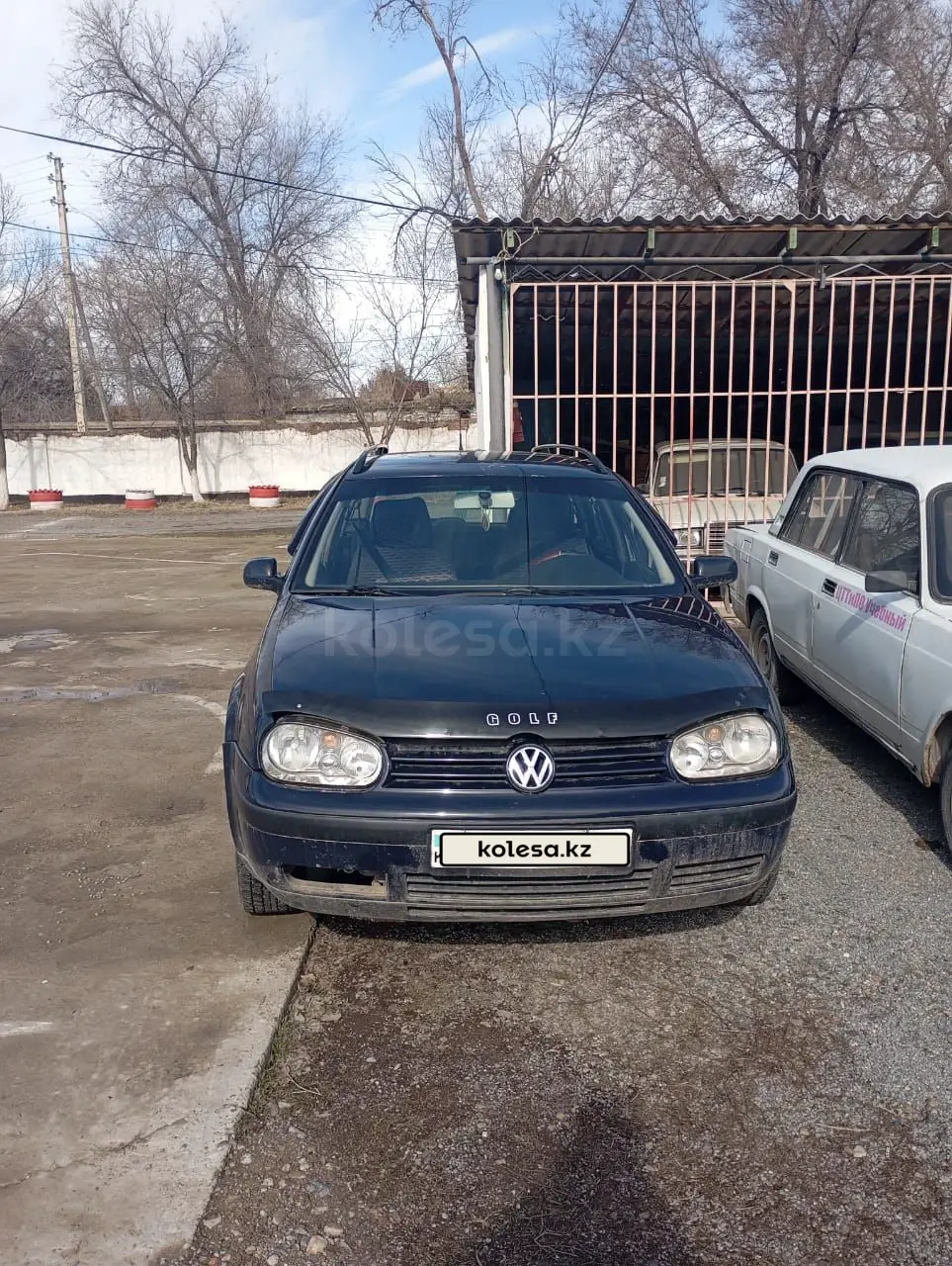 Volkswagen Golf, 2002
