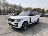 Land Rover Range Rover 2014 годаүшін24 500 000 тг. в Алматы – фото 2