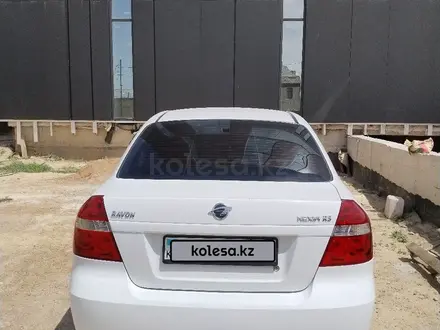 Ravon Nexia R3 2016 года за 3 800 000 тг. в Шымкент – фото 4