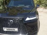 Lexus LX 600 2023 годаүшін75 000 000 тг. в Усть-Каменогорск – фото 2