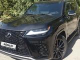 Lexus LX 600 2023 годаүшін75 000 000 тг. в Усть-Каменогорск