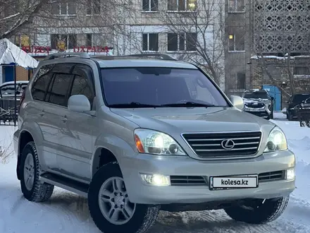 Lexus GX 470 2004 года за 11 500 000 тг. в Караганда – фото 3