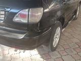 Lexus RX 300 2001 года за 4 300 000 тг. в Кордай – фото 2