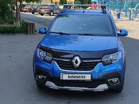 Renault Sandero Stepway 2019 года за 5 200 000 тг. в Астана